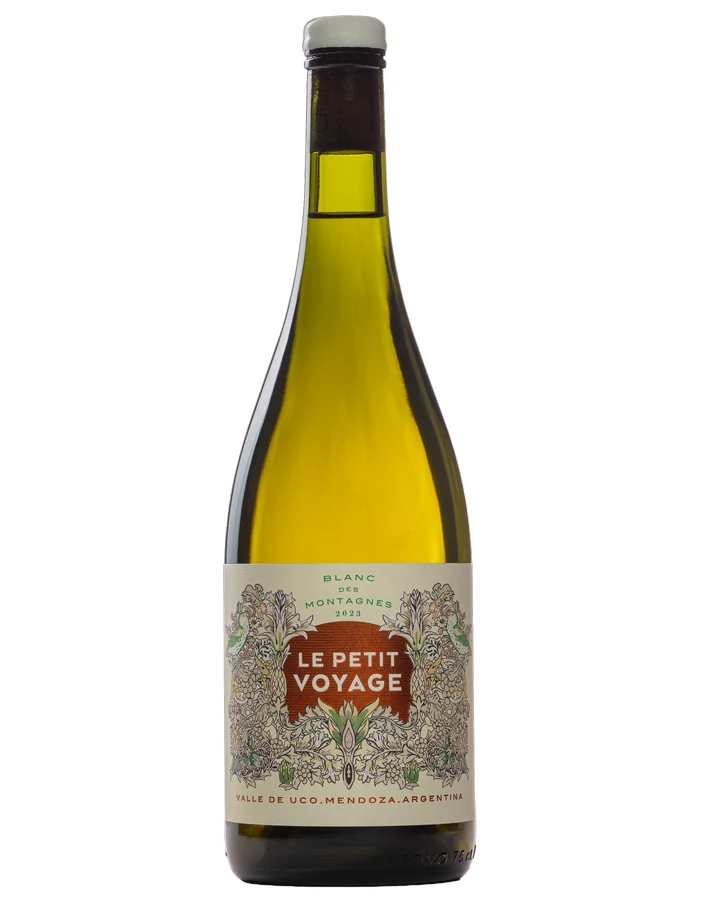 Le Petit Voyage LPV Blanc des Montagnes 2023 — Botella de 750 ml