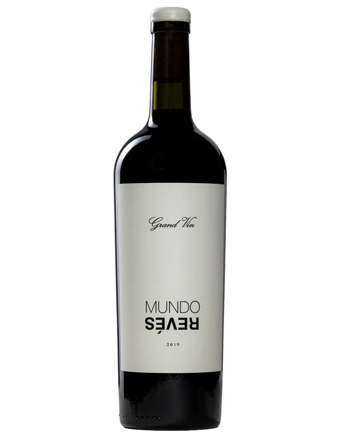Mundo Revés Grand Vin 2019 — Botella de 750 ml