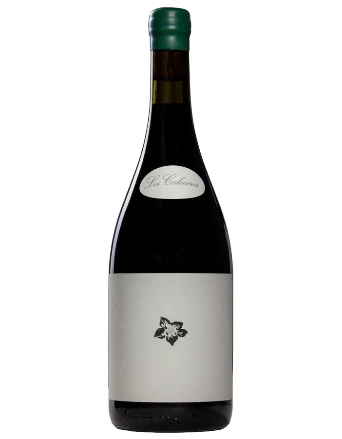 Mundo Revés Cabernet Franc Les Calcaires 2023 — Botella de 750 ml