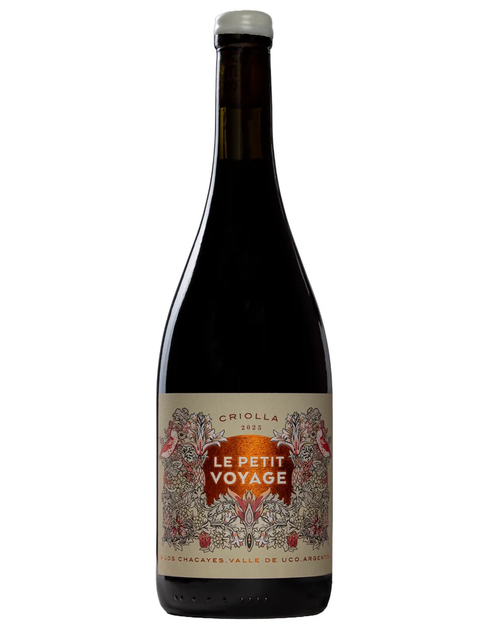 Le Petit Voyage LPV Criolla 2025 — Botella de 750 ml
