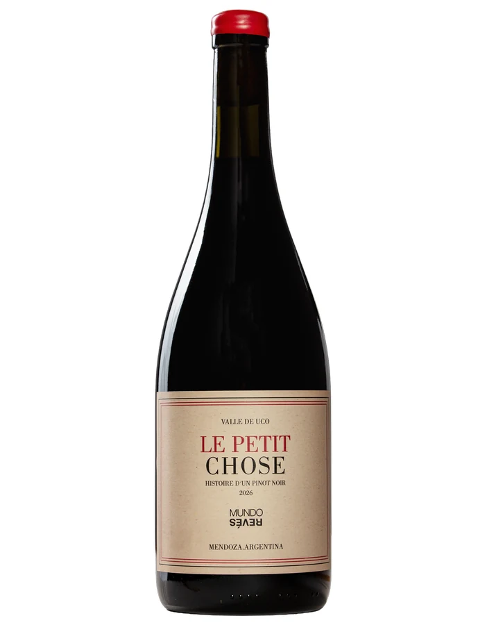 Le Petit Voyage LPC Pinot Noir 2026 — Botella de 750 ml