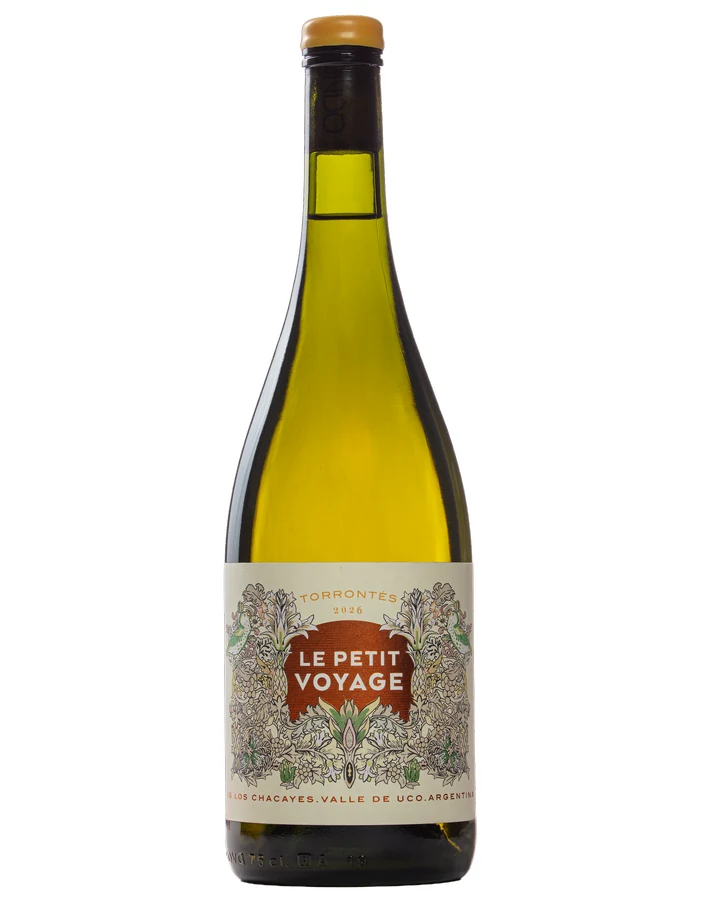 Le Petit Voyage LPV Torrontés 2026 — Botella de 750 ml